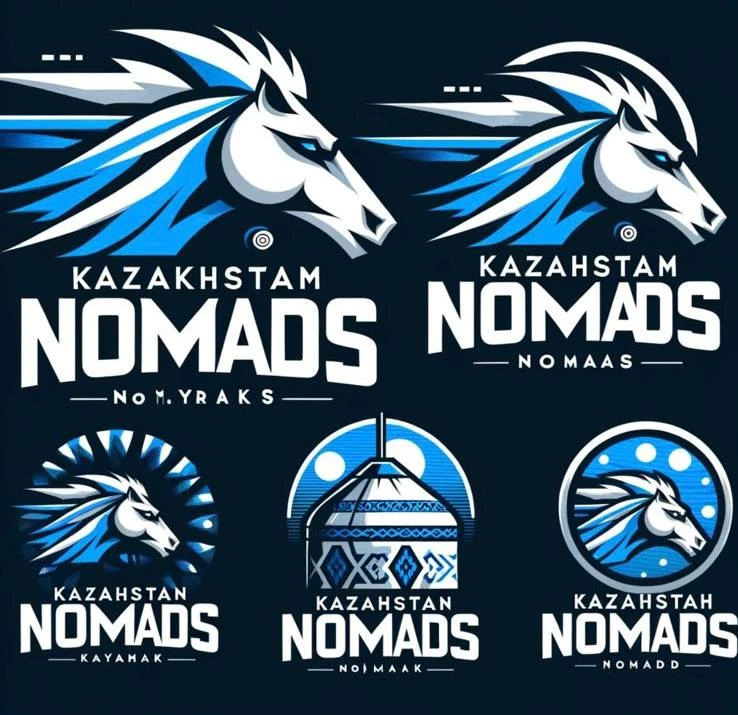 Японские ниндзя, американские орлы и казахские номады. Как Денис Никиша создавал новый дизайн сборной Казахстана по шорт-треку