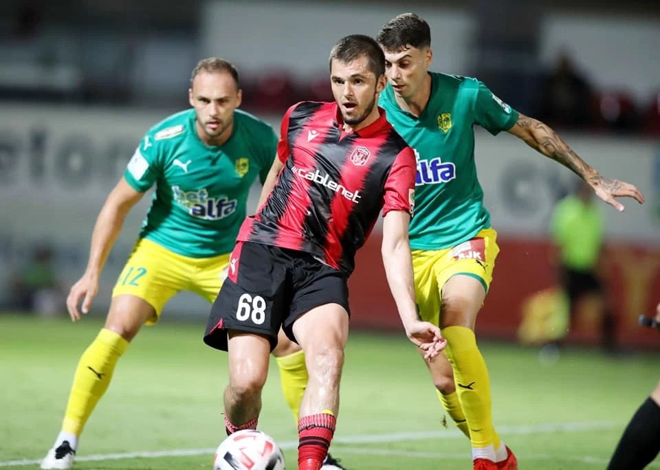 Василиос Карагунис: Грекия құрамасы біртұтас болып қорғанады және алаңдағы әрбір сантиметр үшін күреседі