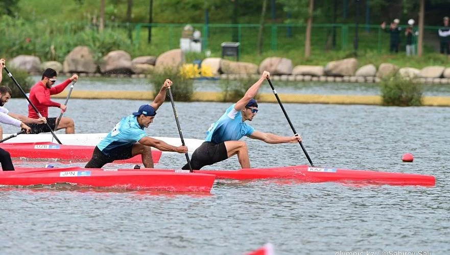 Казахстанский каноист Сергей Емельянов:  После Олимпиады хочу усердно заняться казахским языком