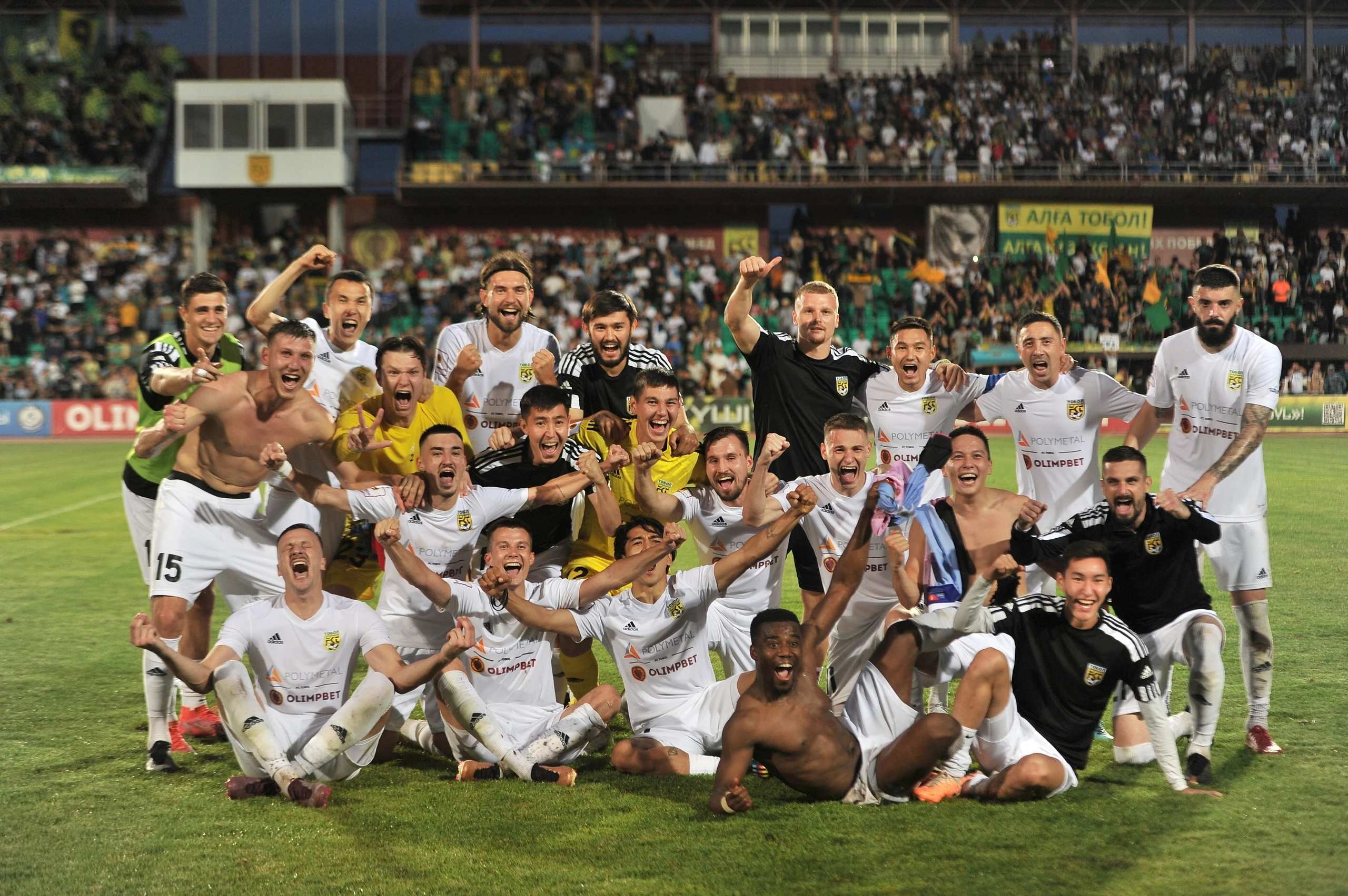 Милич Чурчич: Мен және менің штабым «Тобылда» жұмысты аяқтауға лайықты болды