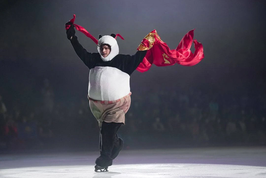 Фото из социальных сетей спортсмена