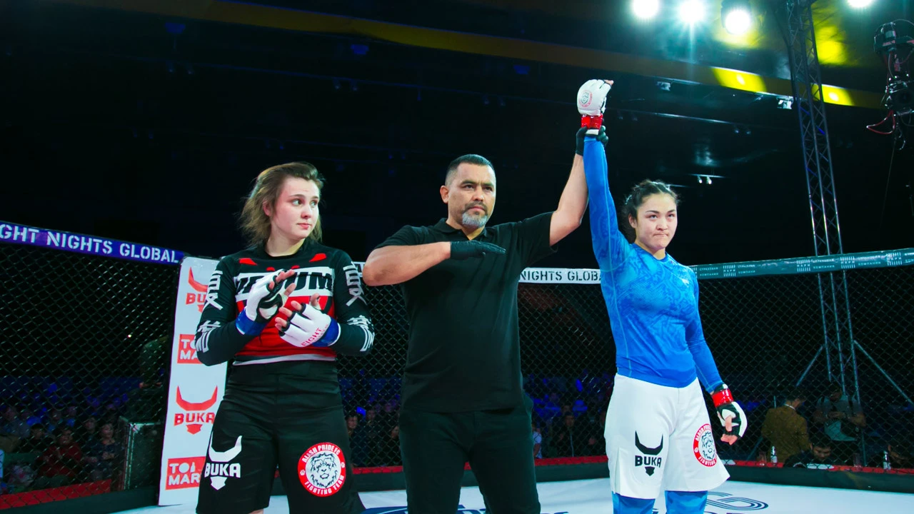 Зәмзәгүл Файзолланова: Жарысқа кетерде үйді жинап, бір аптаның тамағын дайындап кетемін