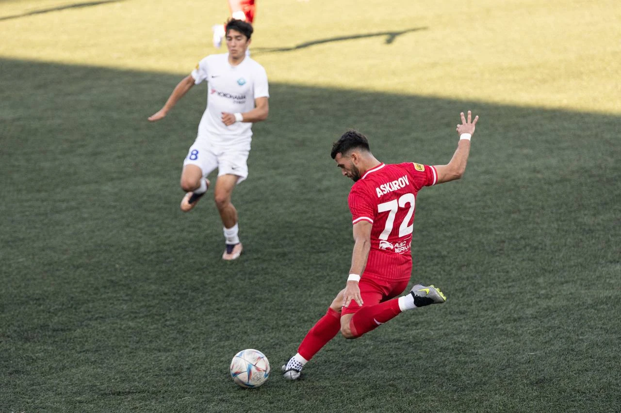 Микаэль Аскаров: Құрамадағы атмосфера барлық клубта кездесе бермейді