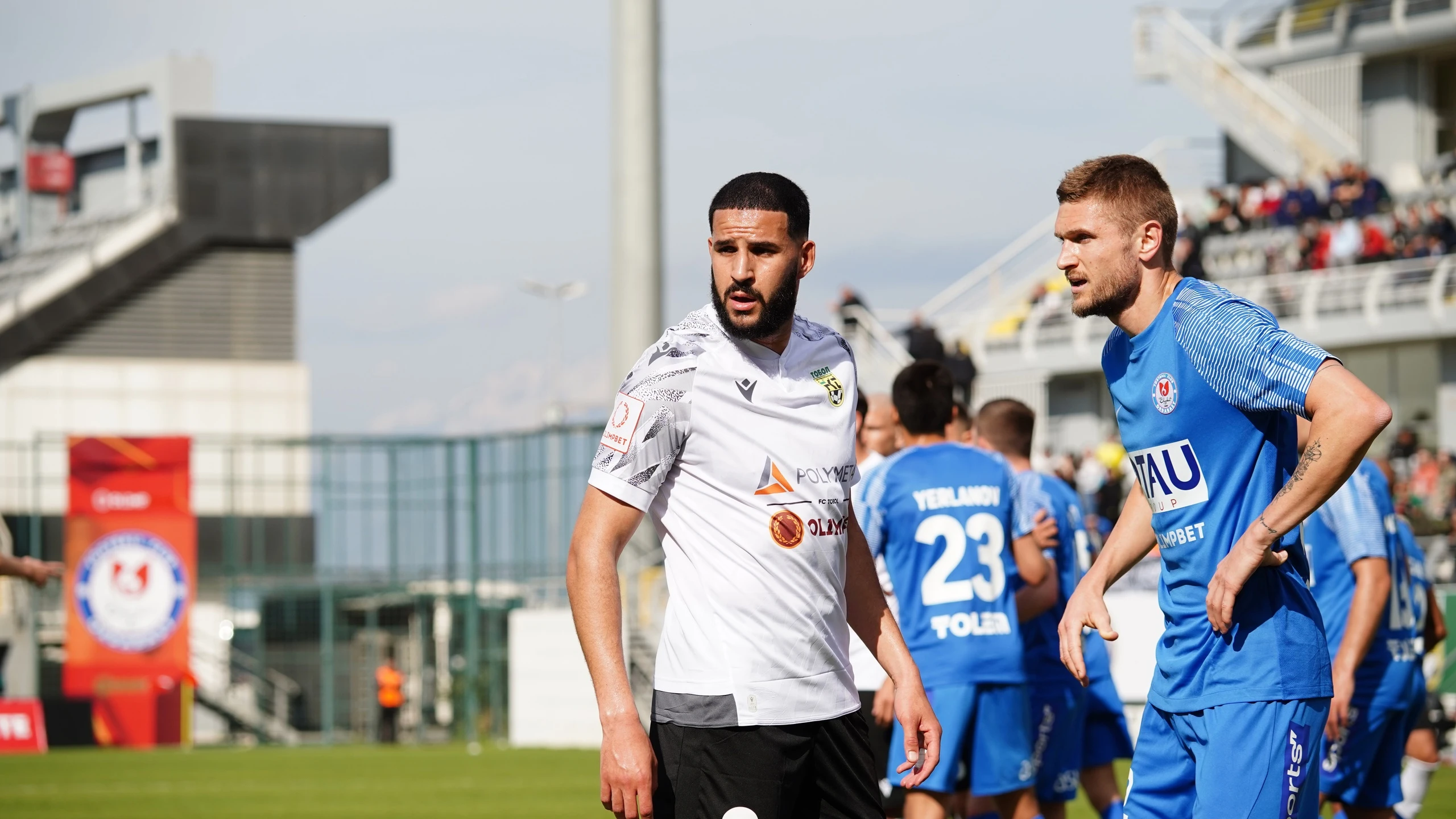 Марокко құрамасы, «Тобылмен» келіссөздер, Қазақстан футбол алаңдары: ел чемпионатының үздік ойыншыларының бірі Ахмед Әл-Мессаудидің сұхбаты