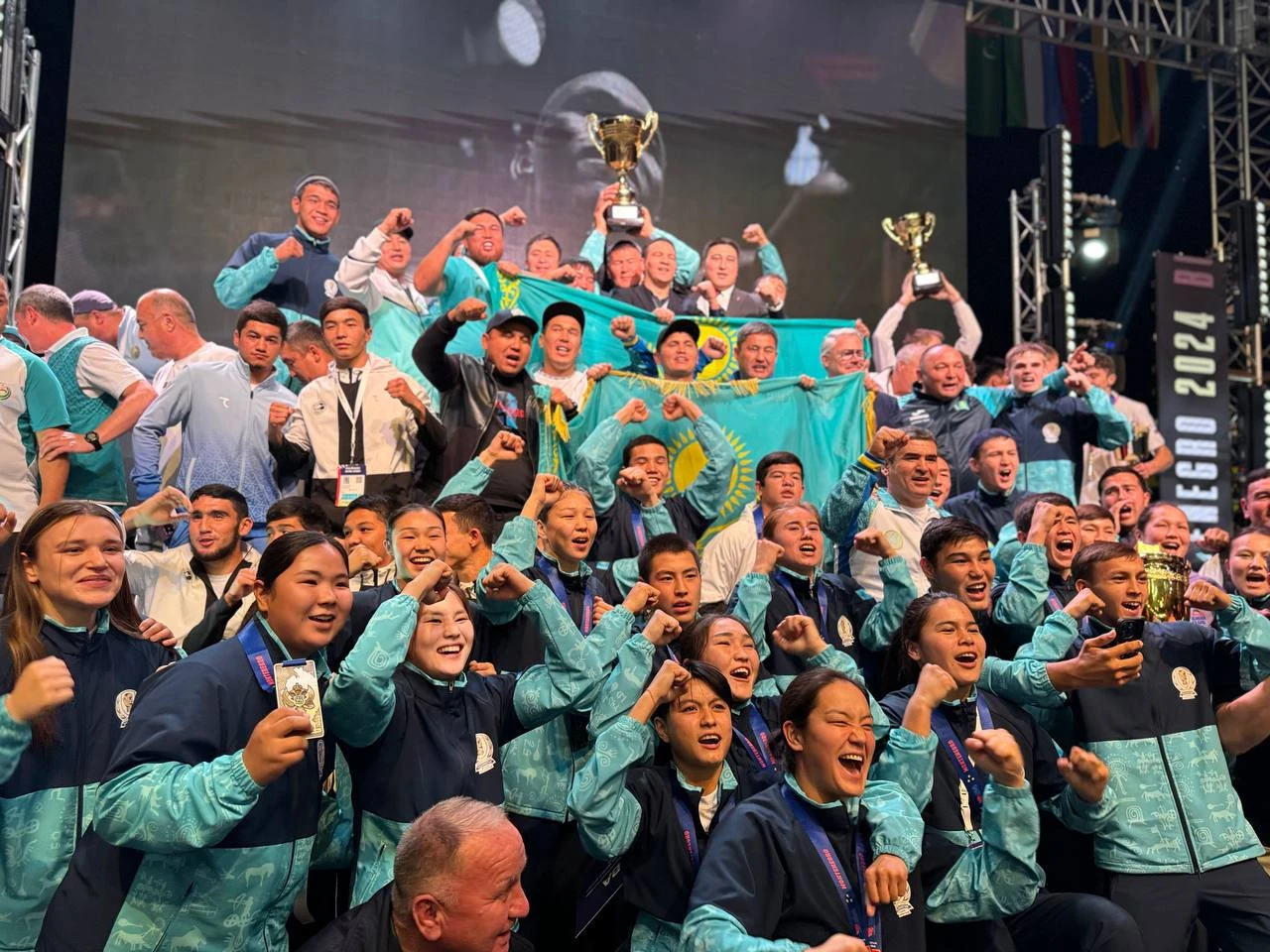 Будвадан репортаж: Қазақстанның тарихи нәтижесі тіркелген әлем чемпионаты