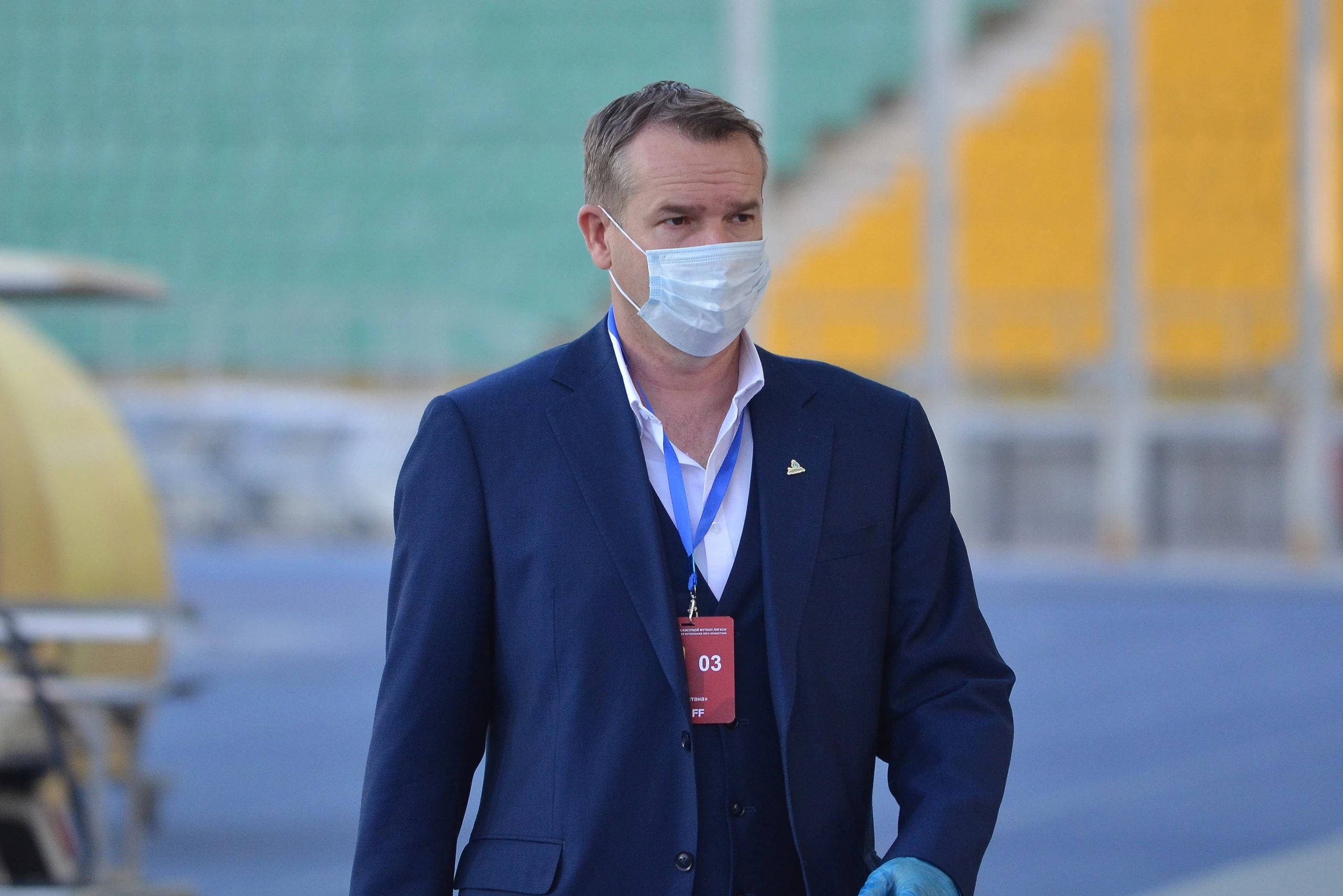 Урош Радакович: «Астанамен» келісімшартқа отырар алдында шындықты айтпай, үлкен қателік жасадым