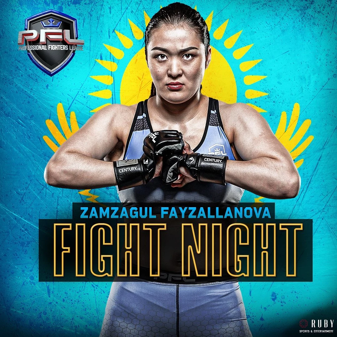 Зәмзәгүл Файзолланова: Жарысқа кетерде үйді жинап, бір аптаның тамағын дайындап кетемін