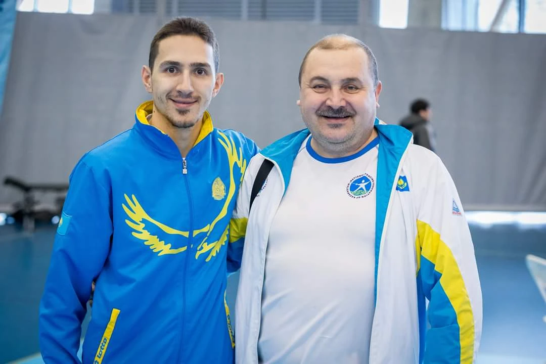 Эльмир Алимжанов: Попадание на Олимпиаду – это не случайность, а работа многих лет