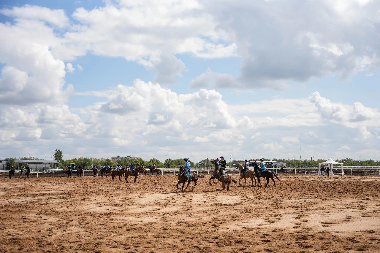 Казахстанские кокпаристы оценили качество площадки на которой пройдут Всемирные игры кочевников
