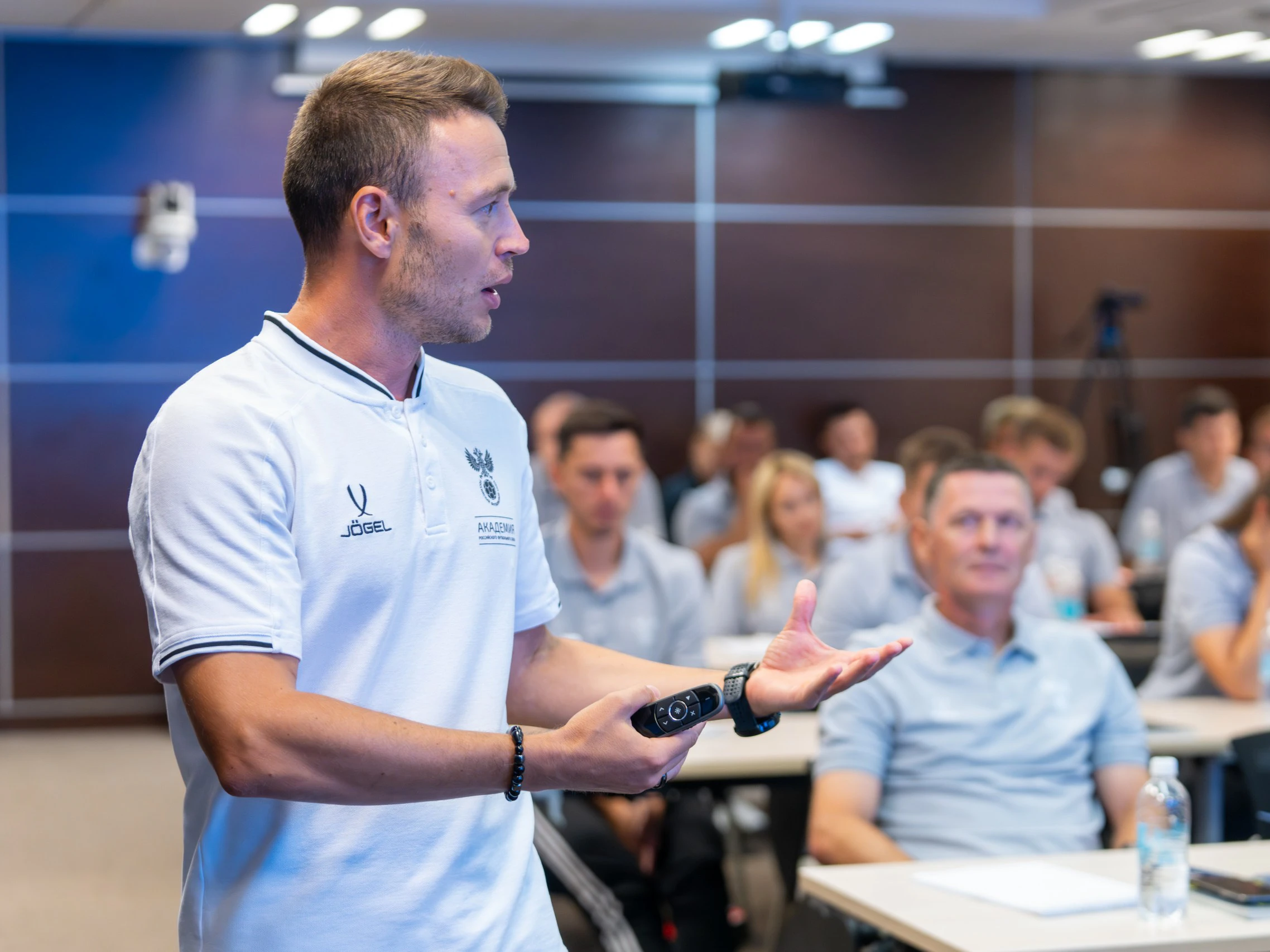 Вадим Боровский: Еврокубковые матчи — это мечта. Желаю, чтобы она сбылась у каждого казахстанского футболиста