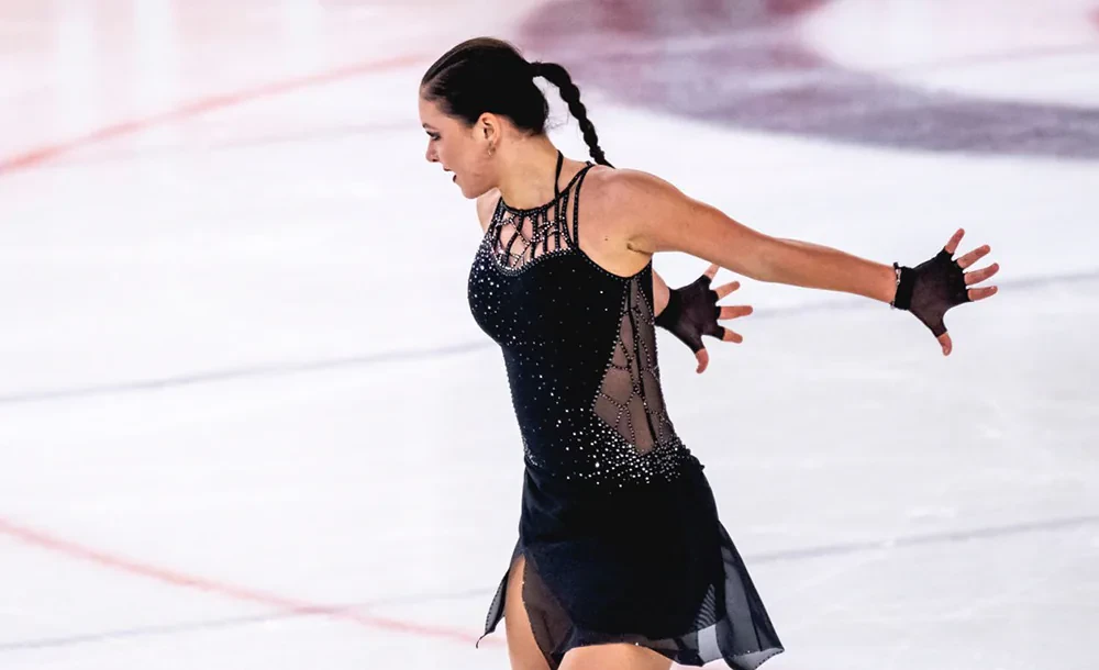 «Мы еще успеем всех удивить». Тренер Софьи Самоделкиной прокомментировала дебют фигуристки