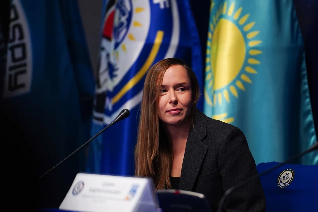 КФФ совместно с Supernovas by InDrive запустили обучающий курс для казахстанских футбольных тренеров