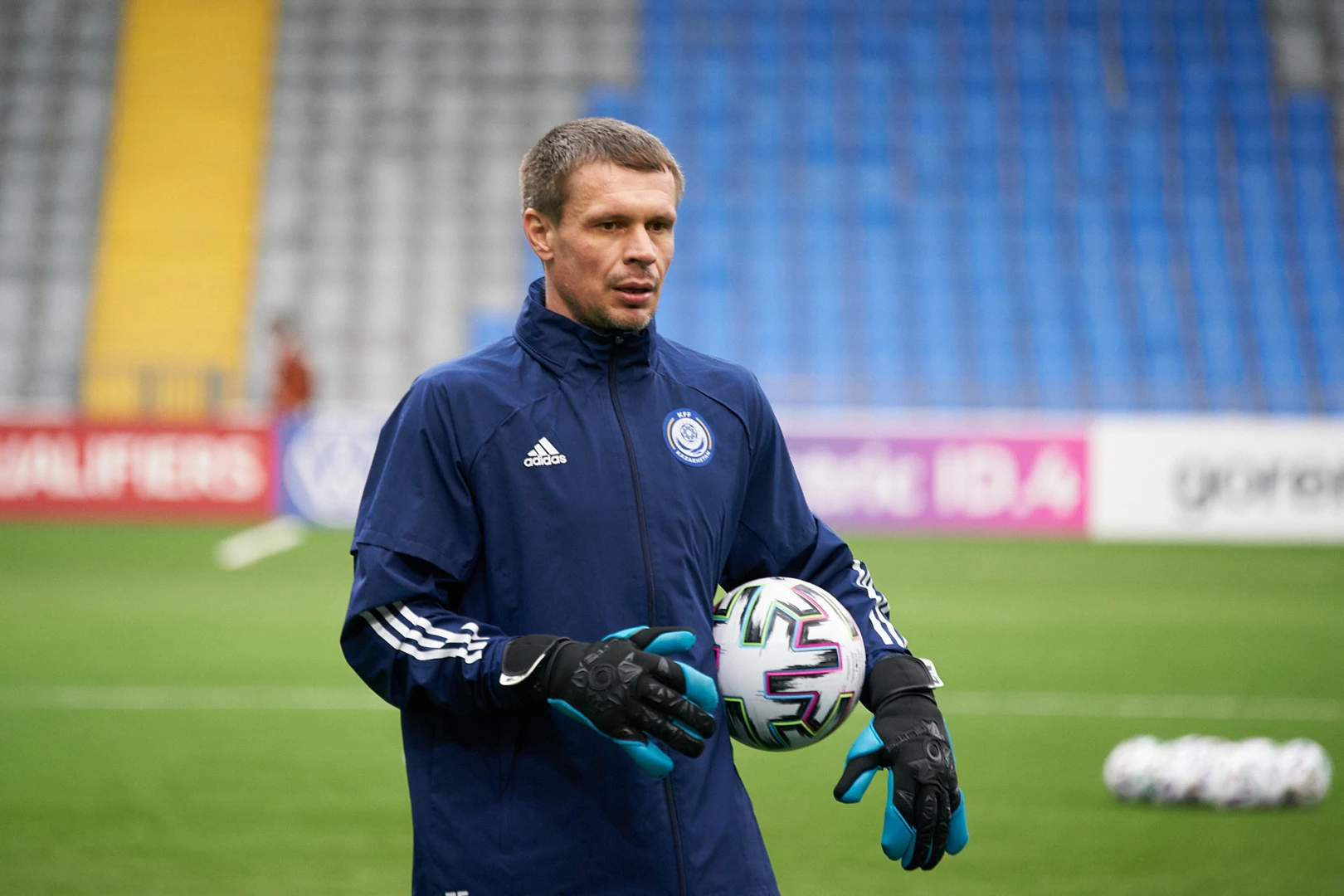 Александр Мокин: Почему бы не побить рекорд Буффона?!