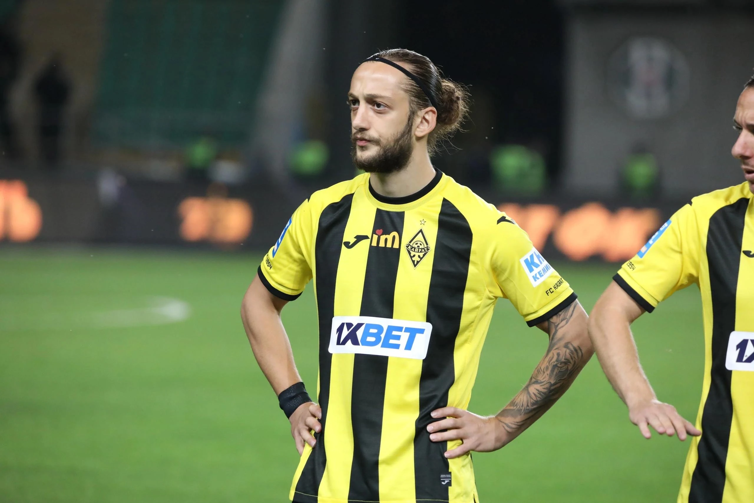 Гиорги Зариа: Нам не нужна дополнительная мотивация перед игрой с «Актобе»