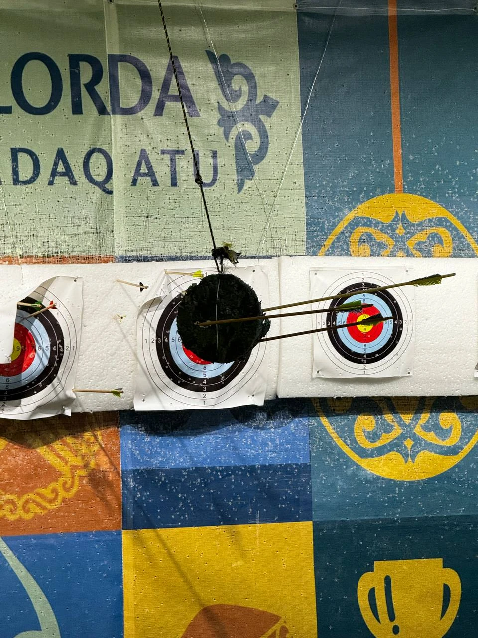 Дәстүрлі садақ ату тартымдылығының сыры неде? Журналистік эксперимент