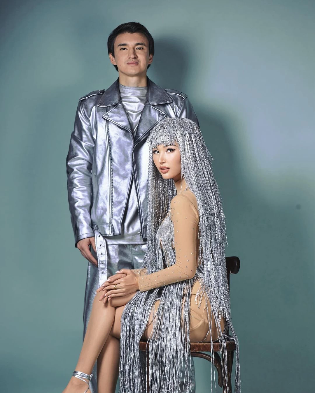 Экс-футболист «Астаны» и чемпион NAIZA стали участниками самого популярного вокального шоу в Казахстане