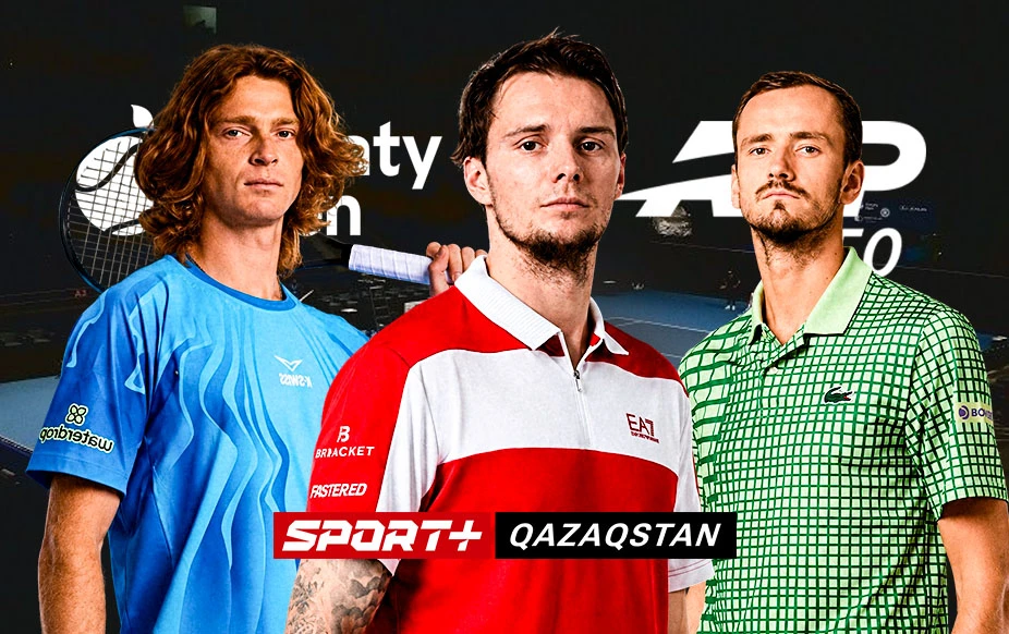 Almaty Open ATP 250. Донски /Печонка – Бхамбри/Сеггерман