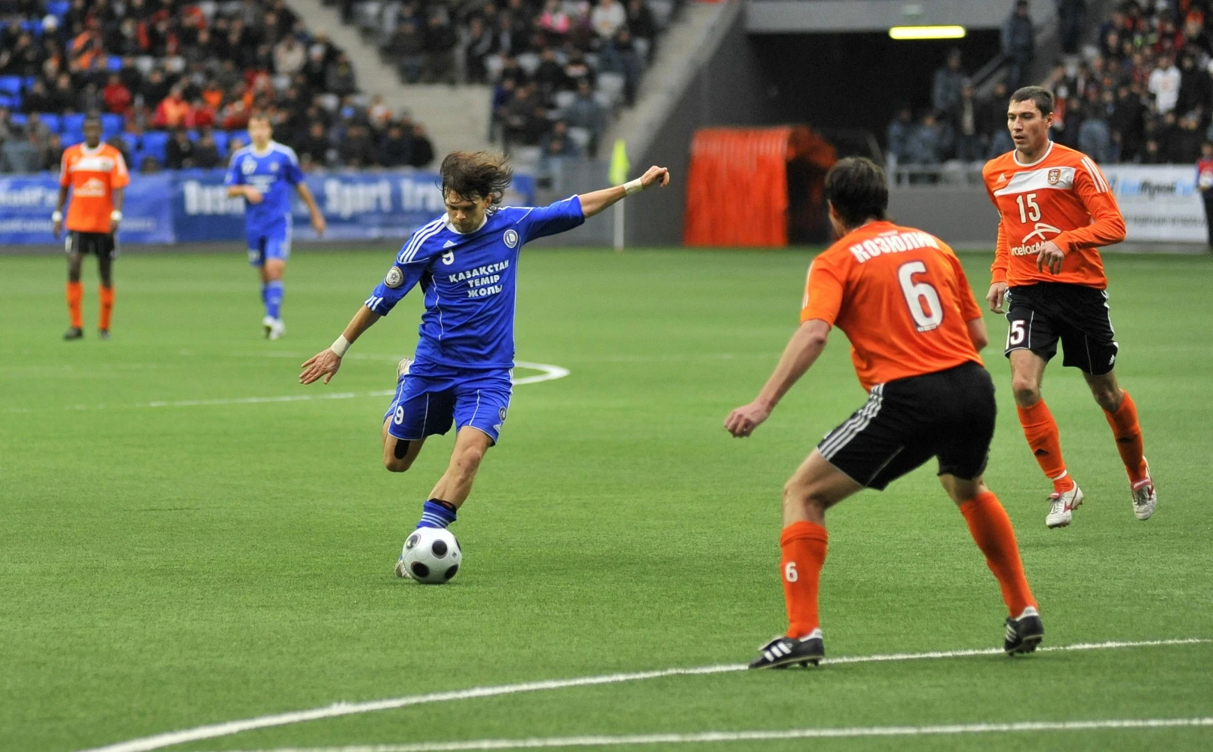 Валерий Андроник: Учитывая еврокубковый опыт, у «Астаны» будет небольшое преимущество над «Милсами»