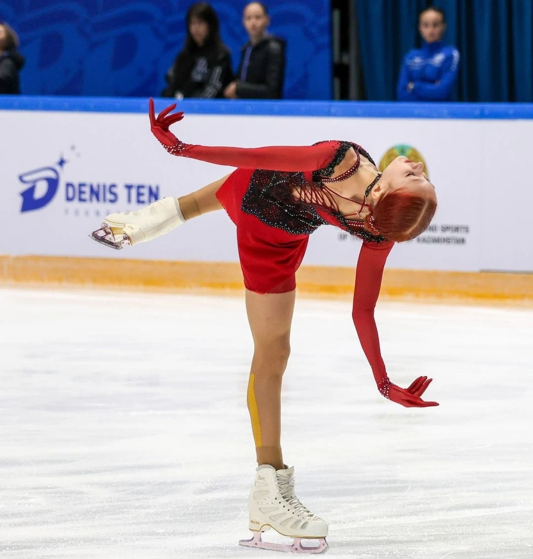 «Спортсмены и тренеры остались в восторге». Оксана Тен о турнире памяти Дениса Тен и фигурном катании в Казахстане