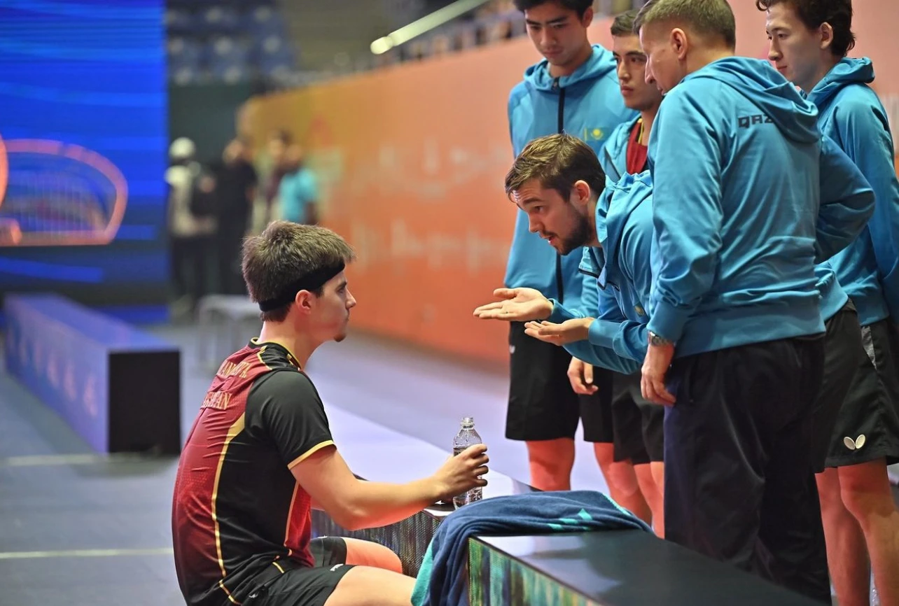 Кирилл Герасименко: Я бы хотел выступить на следующей Олимпиаде