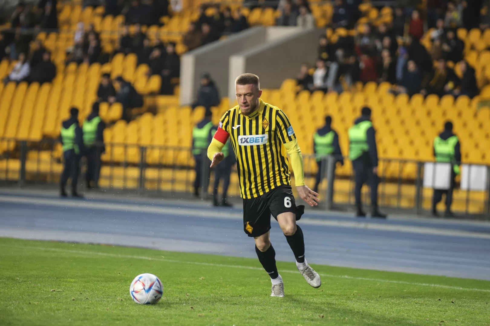 Сергей Кейлер: Семейге оралғаныма өте қуаныштымын