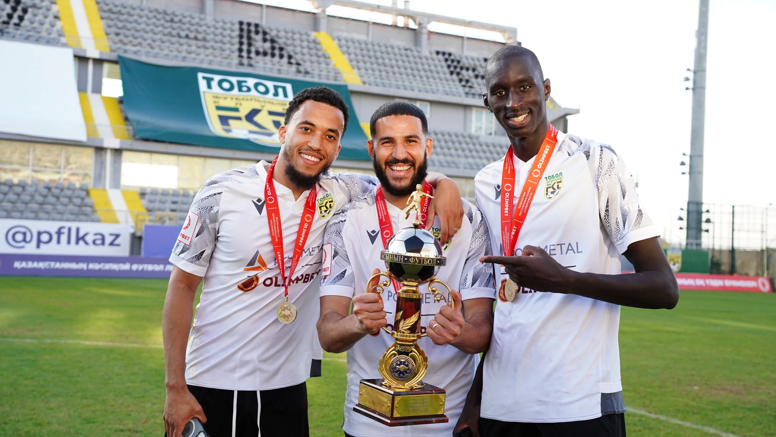 Марокко құрамасы, «Тобылмен» келіссөздер, Қазақстан футбол алаңдары: ел чемпионатының үздік ойыншыларының бірі Ахмед Әл-Мессаудидің сұхбаты