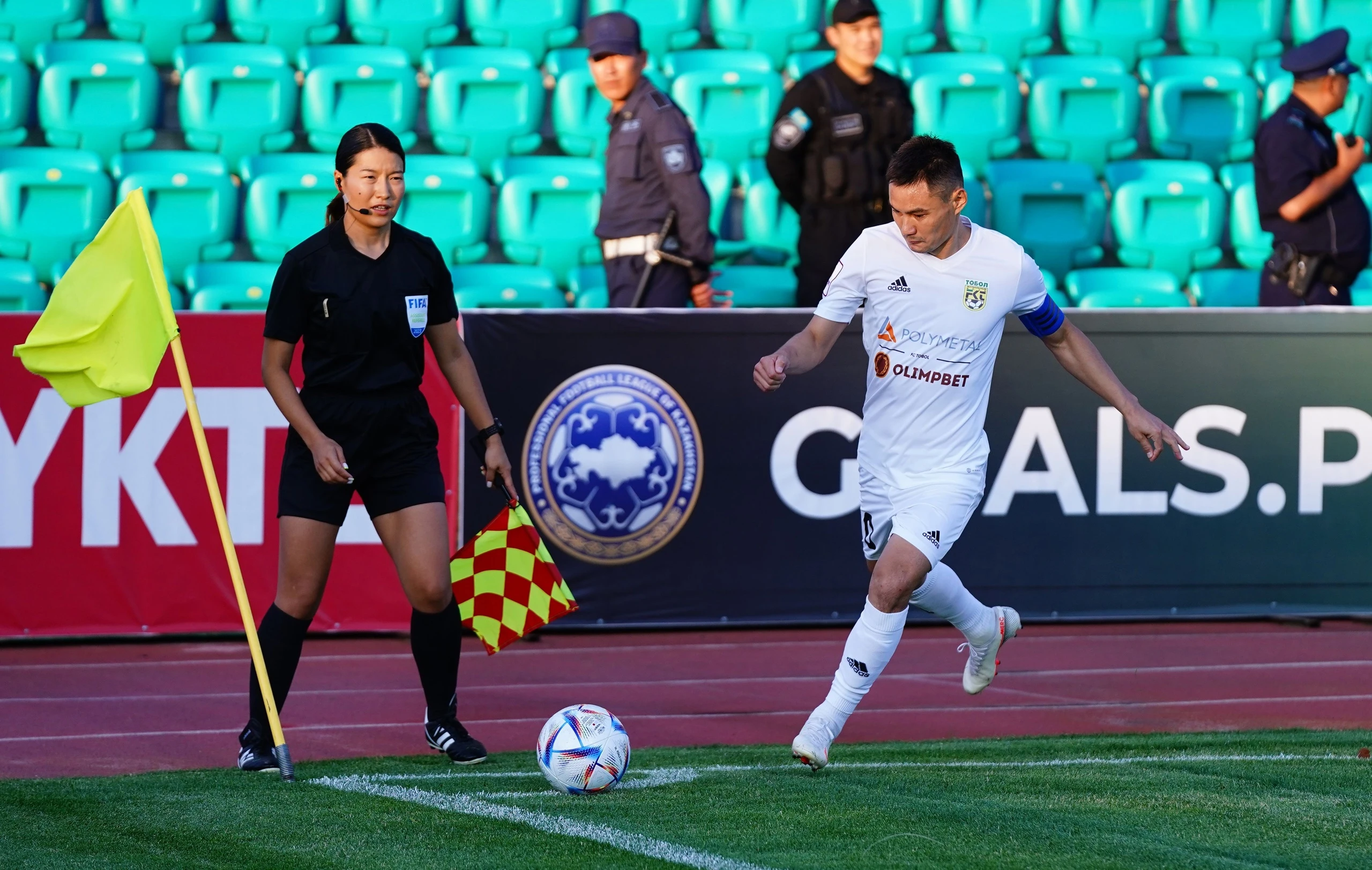 Милич Чурчич: Мен және менің штабым «Тобылда» жұмысты аяқтауға лайықты болды