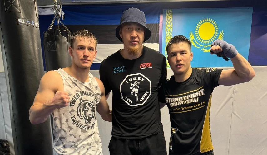 Кирилл Литвиненко: Хочу показать, какая богатая у нас культура и запомниться для других, что я боец из Казахстана