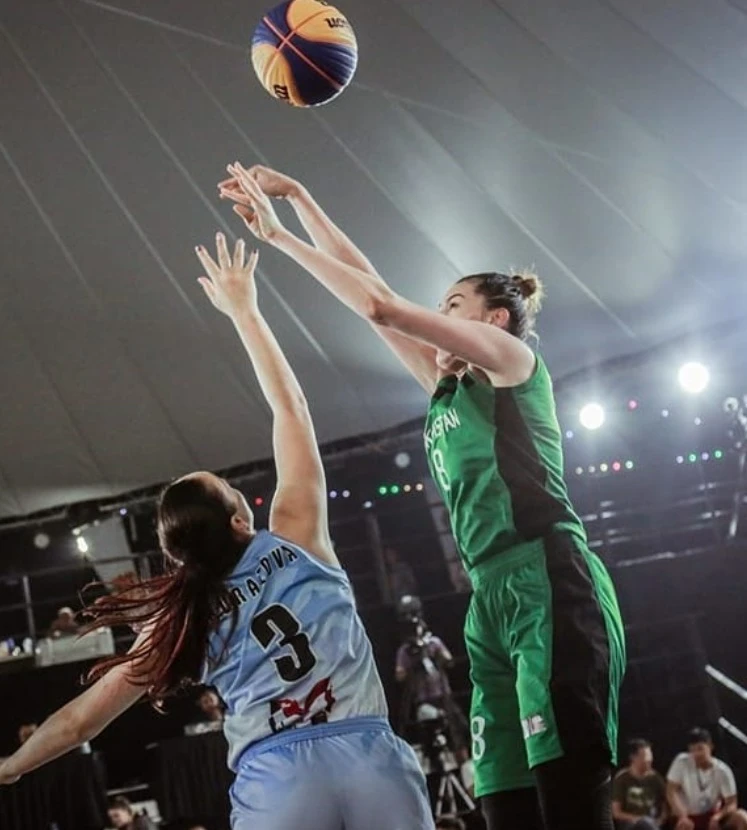 Залина Куразова: Командные виды спорта на Олимпиаде -  это нелегкая задача для Казахстана