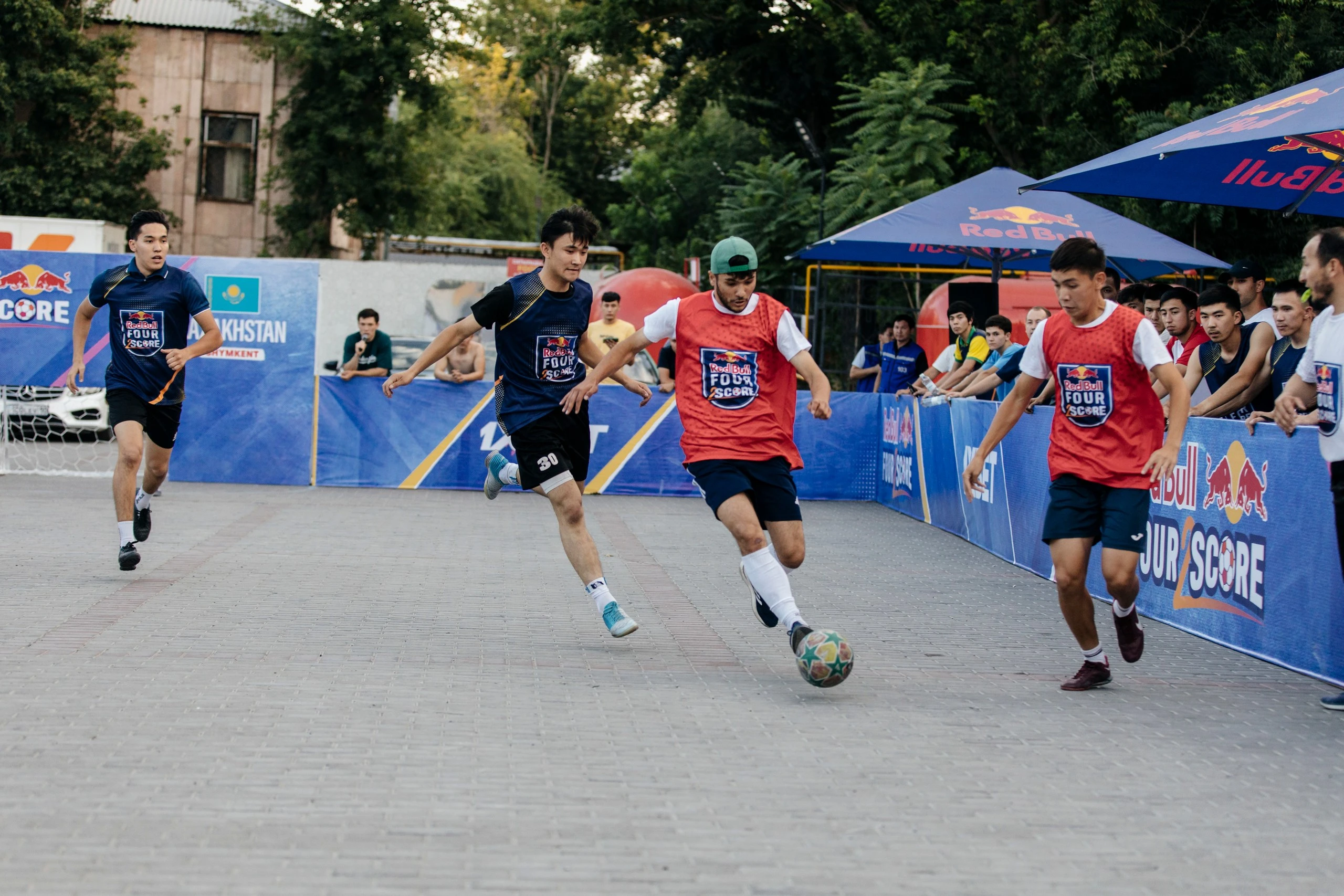 Шымкентские футболисты сыграют на стадионе немецкого «Лейпцига»