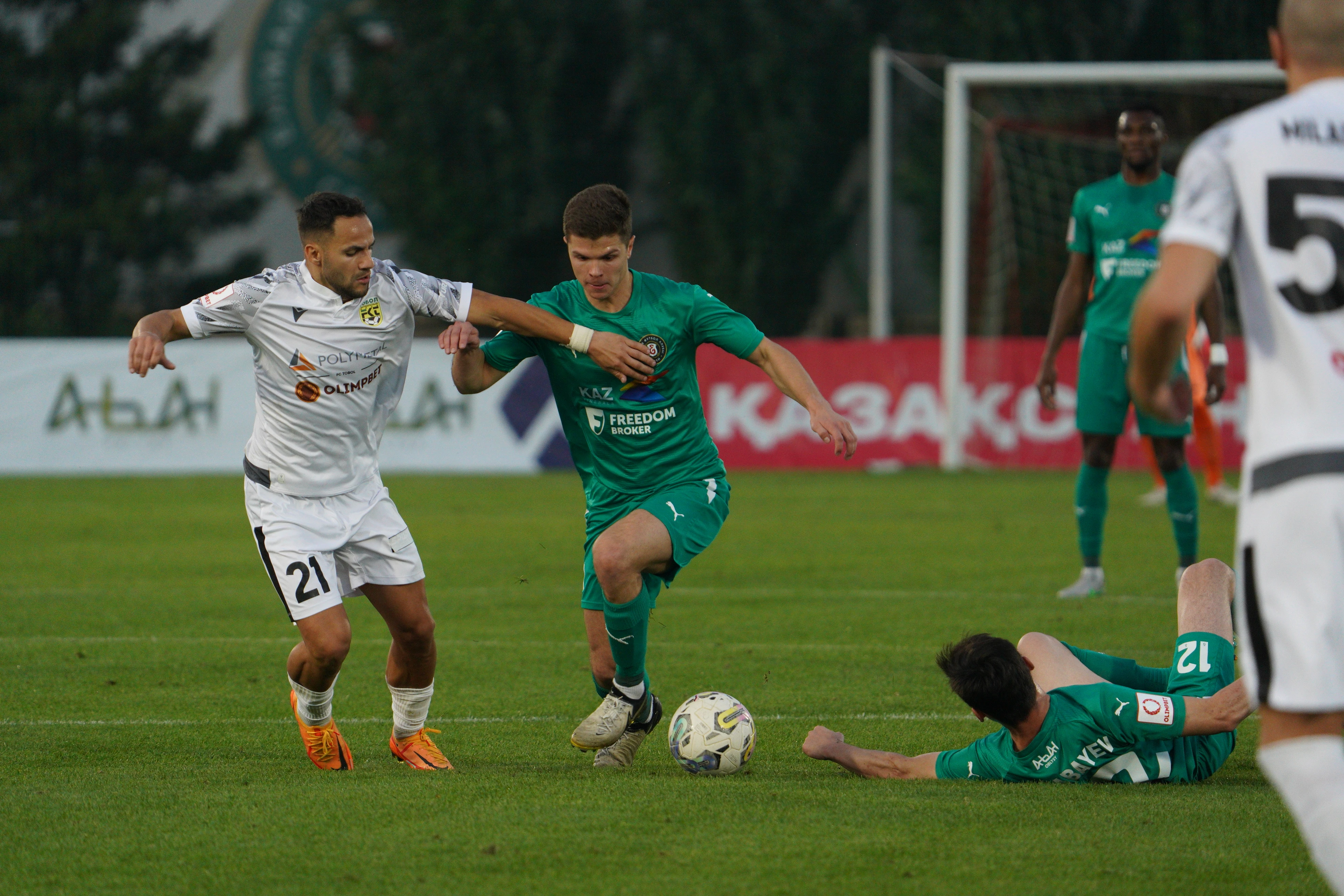 Даниил Пенчиков: «Астанамен» қарымта ойынның тағдырын бір гол шешуі мүмкін