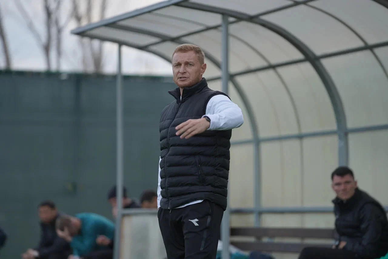 Никита Корзун: Жаңа чемпионатта өзімді сынап көргім келді