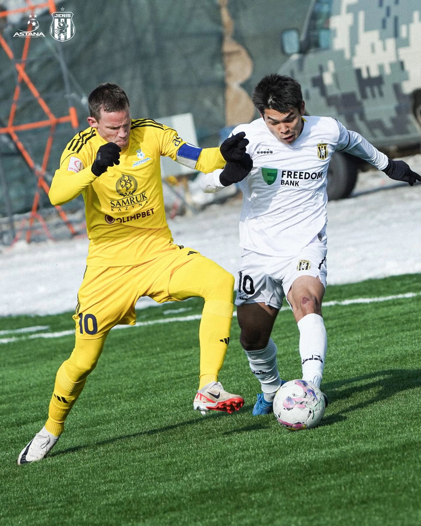 «Астана» сыграет против своего экс-капитана, белорусское дерби и шанс уйти на перерыв лидером. Главные интриги второго тура Olimpbet-Чемпионата