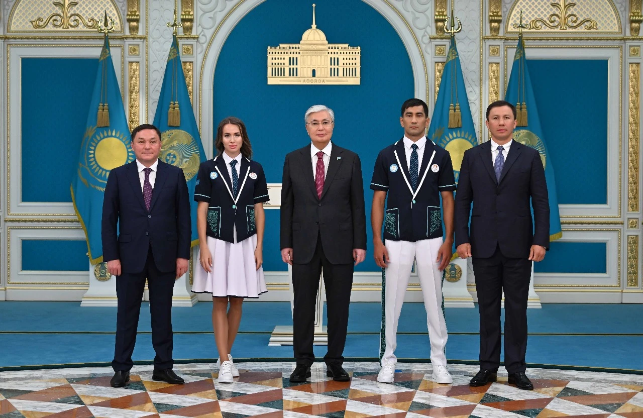 Ольга Сафронова: Быть знаменосцем на Олимпиаде — награда