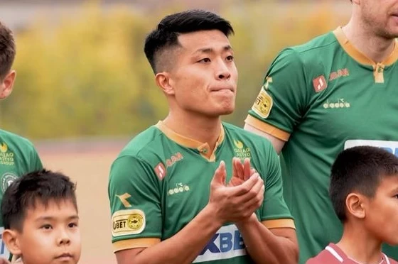 Такуя Мацунага: Мен «Елімайдың» бас бапкерінің ойынына сай келмедім