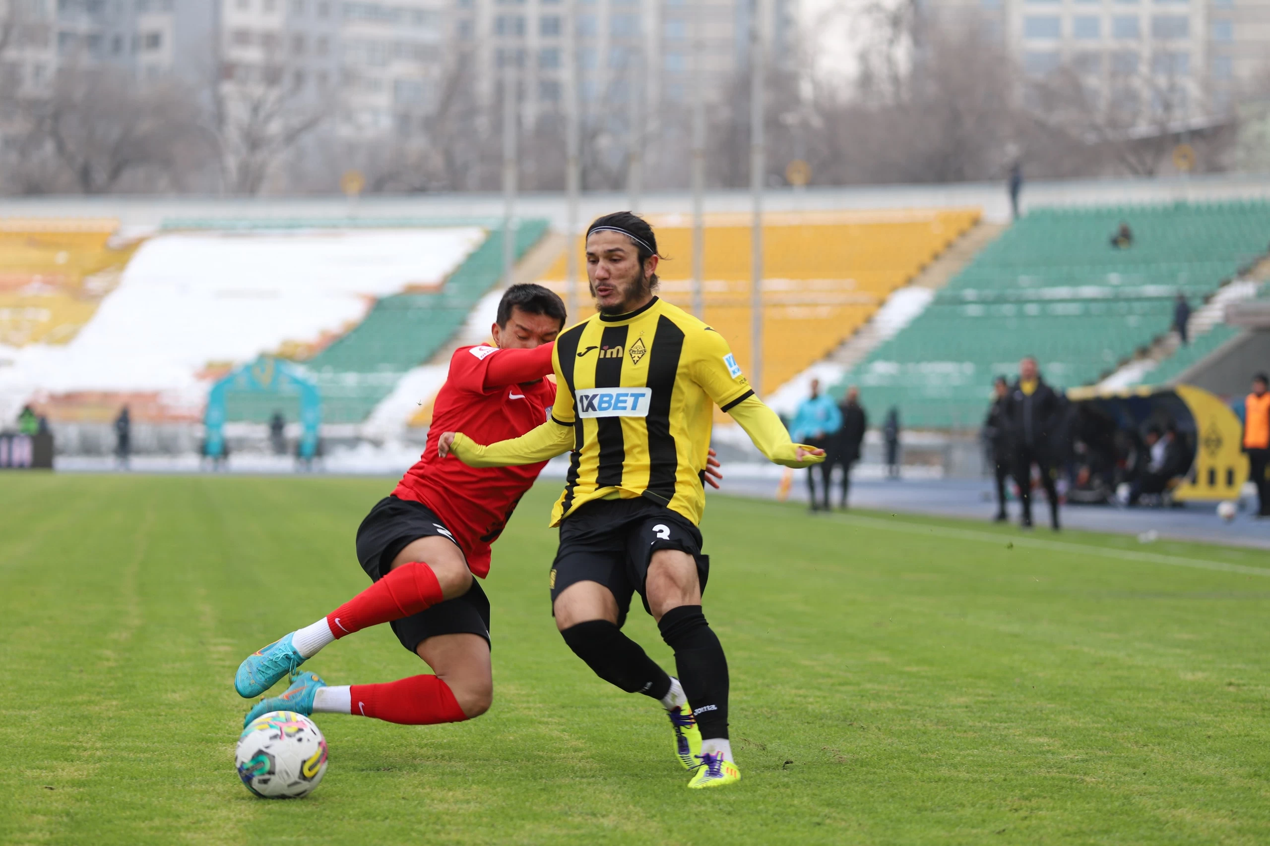 «Астана» сыграет против своего экс-капитана, белорусское дерби и шанс уйти на перерыв лидером. Главные интриги второго тура Olimpbet-Чемпионата