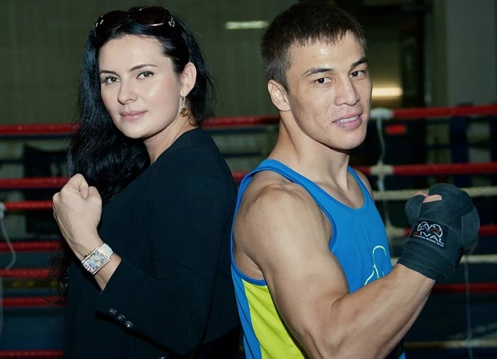 Экс-менеджер Артура Бетербиева Анна Рева: Жанибек Алимханулы является одной из ярчайших звезд казахстанского спорта