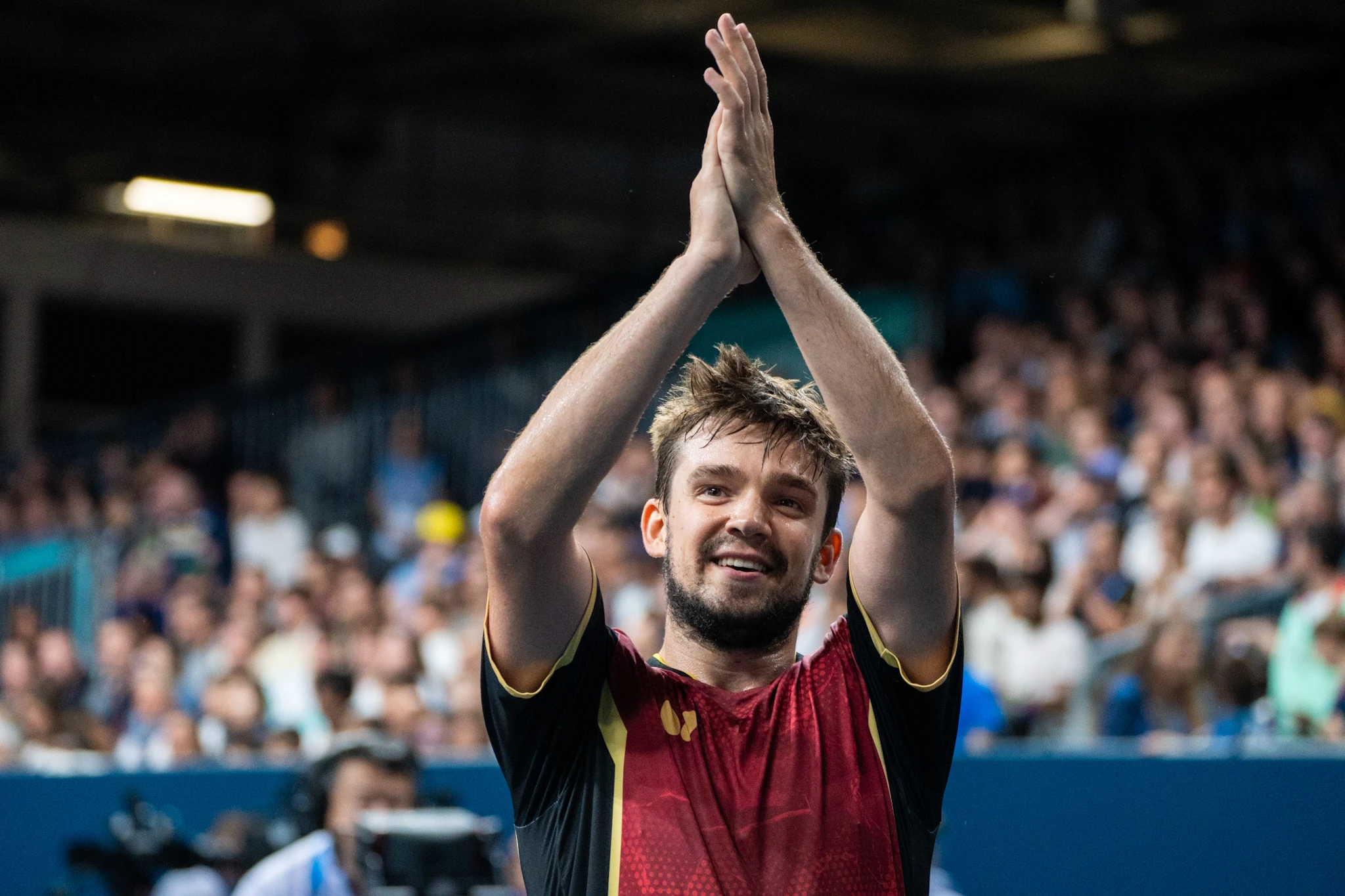 Кирилл Герасименко: Я бы хотел выступить на следующей Олимпиаде