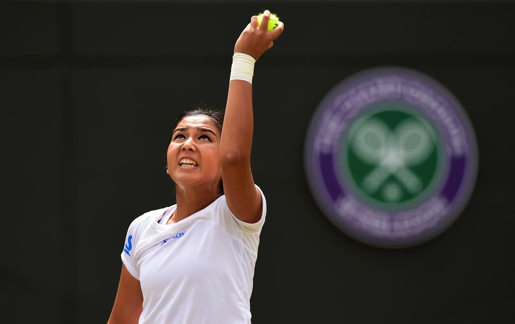 «Боль была невыносимая». Зарина Дияс впервые рассказала о проблемах со здоровьем и как медитация помогла ей возобновить теннисную карьеру