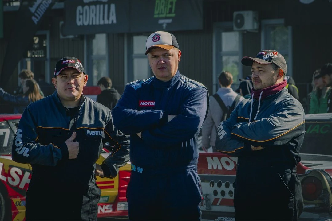 Чемпион Казахстана Олег Бугреев: У дрифтинга в Казахстане есть большое будущее