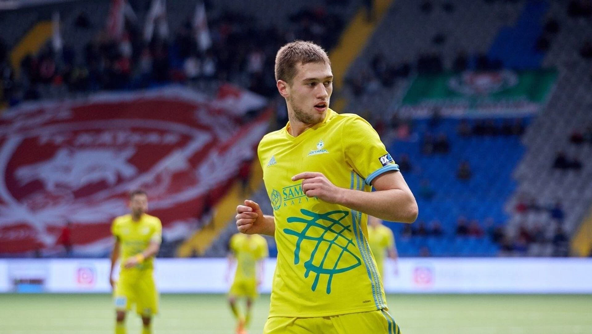 Роман Муртазаев: «Елімай» - менімен жұмыс жасауға ниет білдірген жалғыз команда