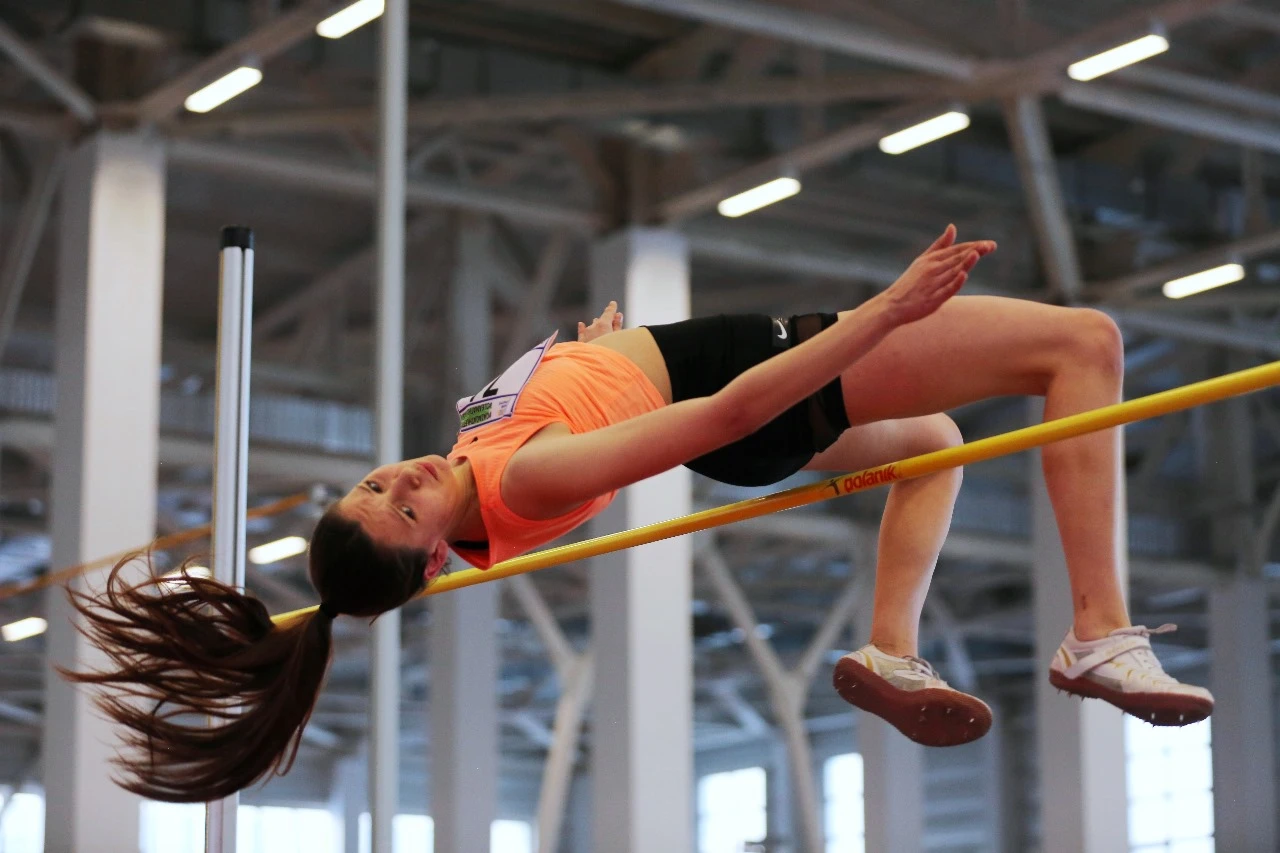 К 20 годам полностью потеряю слух. Необычная история серебряного призера чемпионата Азии по легкой атлетике Фаины Меирмановой