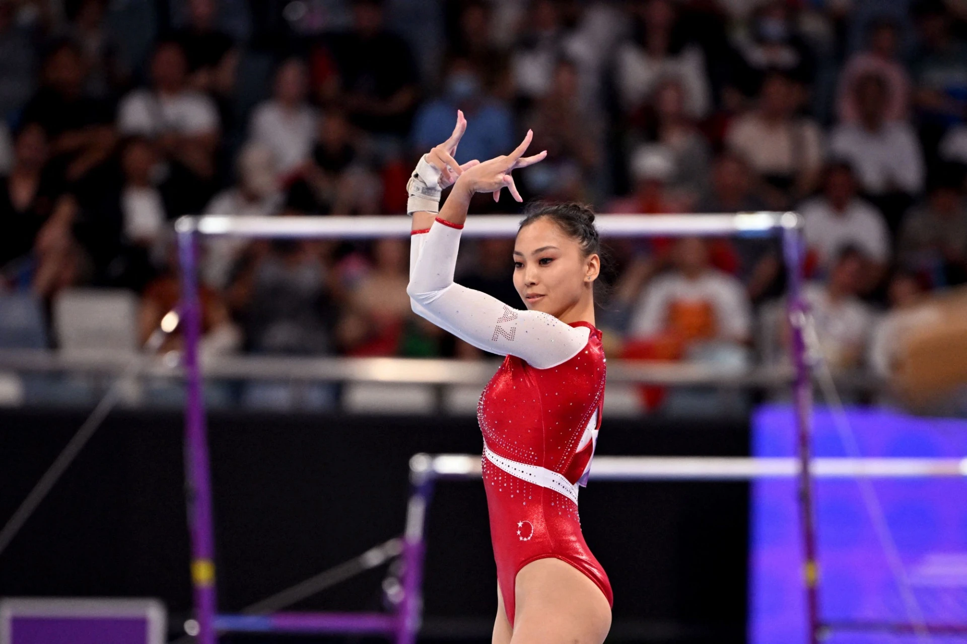 Воспринимала как друга. Аида Бауыржанова рассказала о знакомстве и свадьбе с Нариманом Курбановым